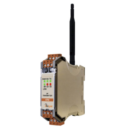 WTX-A753 Wireless Transmitter