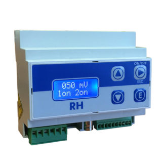 EMEC DIN DIG RH - DIN Rail ORP Controller