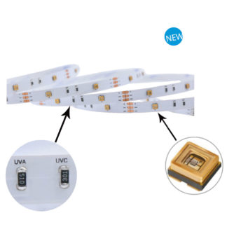RTC-LED UV Sterilization Tape Light