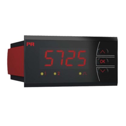 PR-5725 Frequency Panel Meter